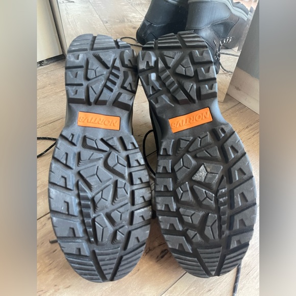 Nortiv Men’s Waterproof Hiking shoes, Size 12 New - Picture 6 of 7